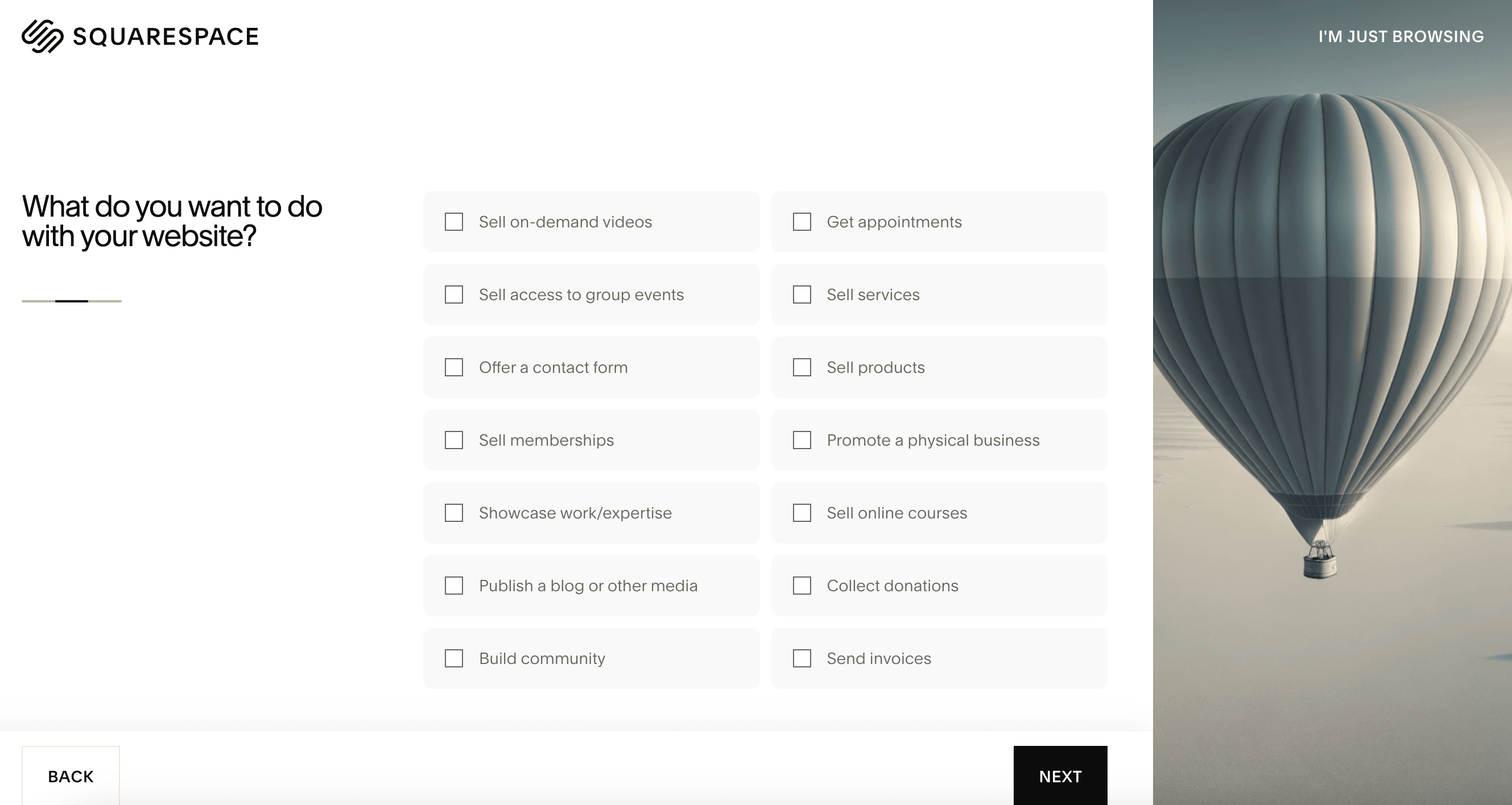 Why Squarespace Blueprint AI Is Helpful if You Don’t Know Where To Start