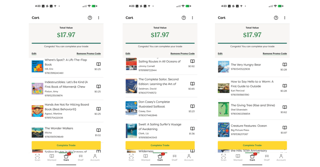 World of Books Review: Is It Worth It To Sell Your Used Books?