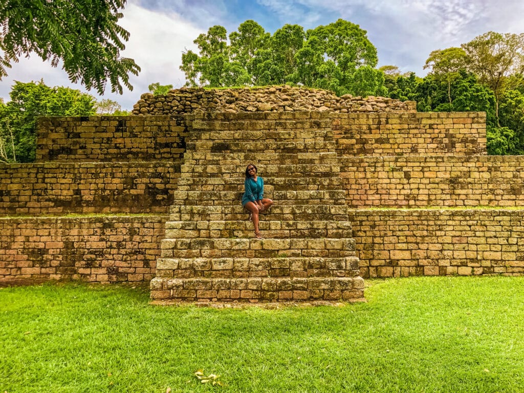 Honduras press trip - Copan Ruinas