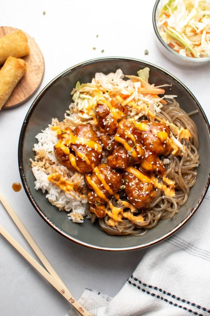 Copycat Cupbop Bowls