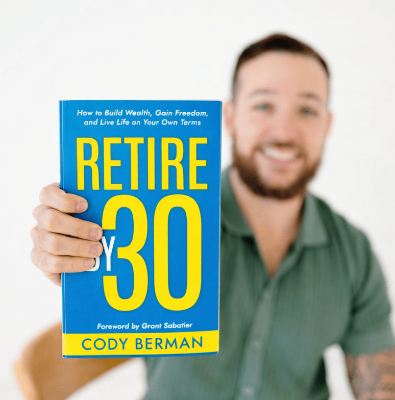 Cody's book, Retire By 30