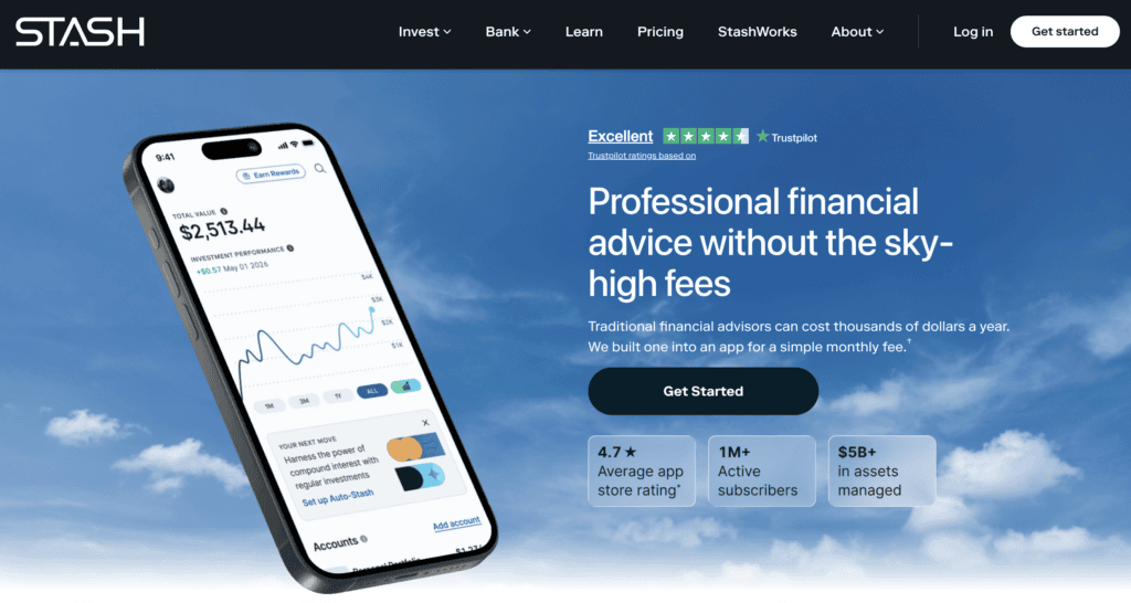 Stash Review: Is It a Good Way to Start Investing?