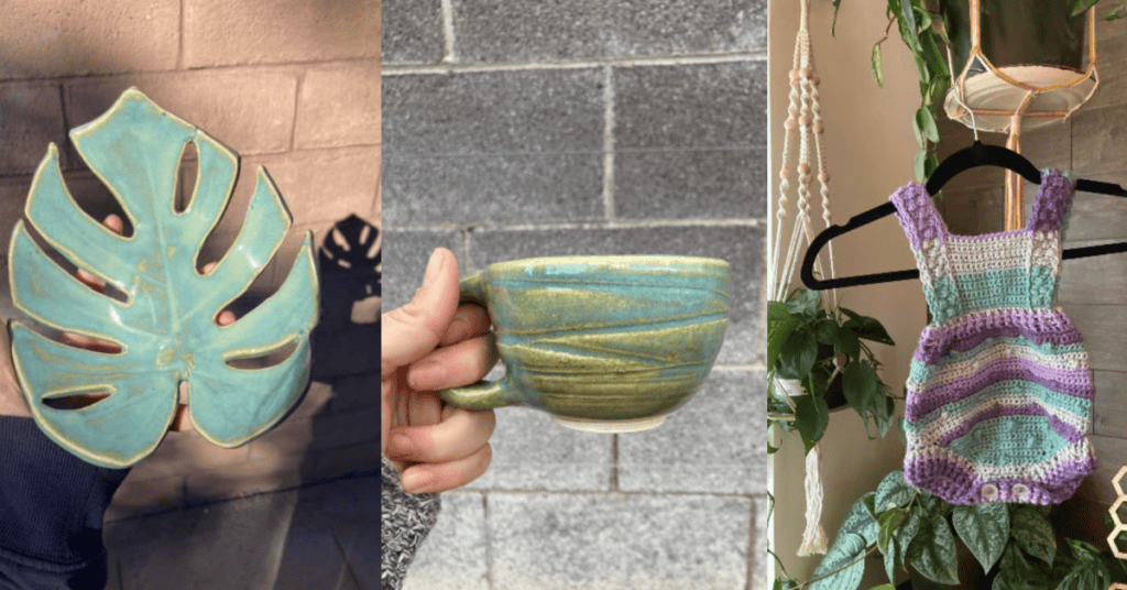 Here are some things I've made recently.