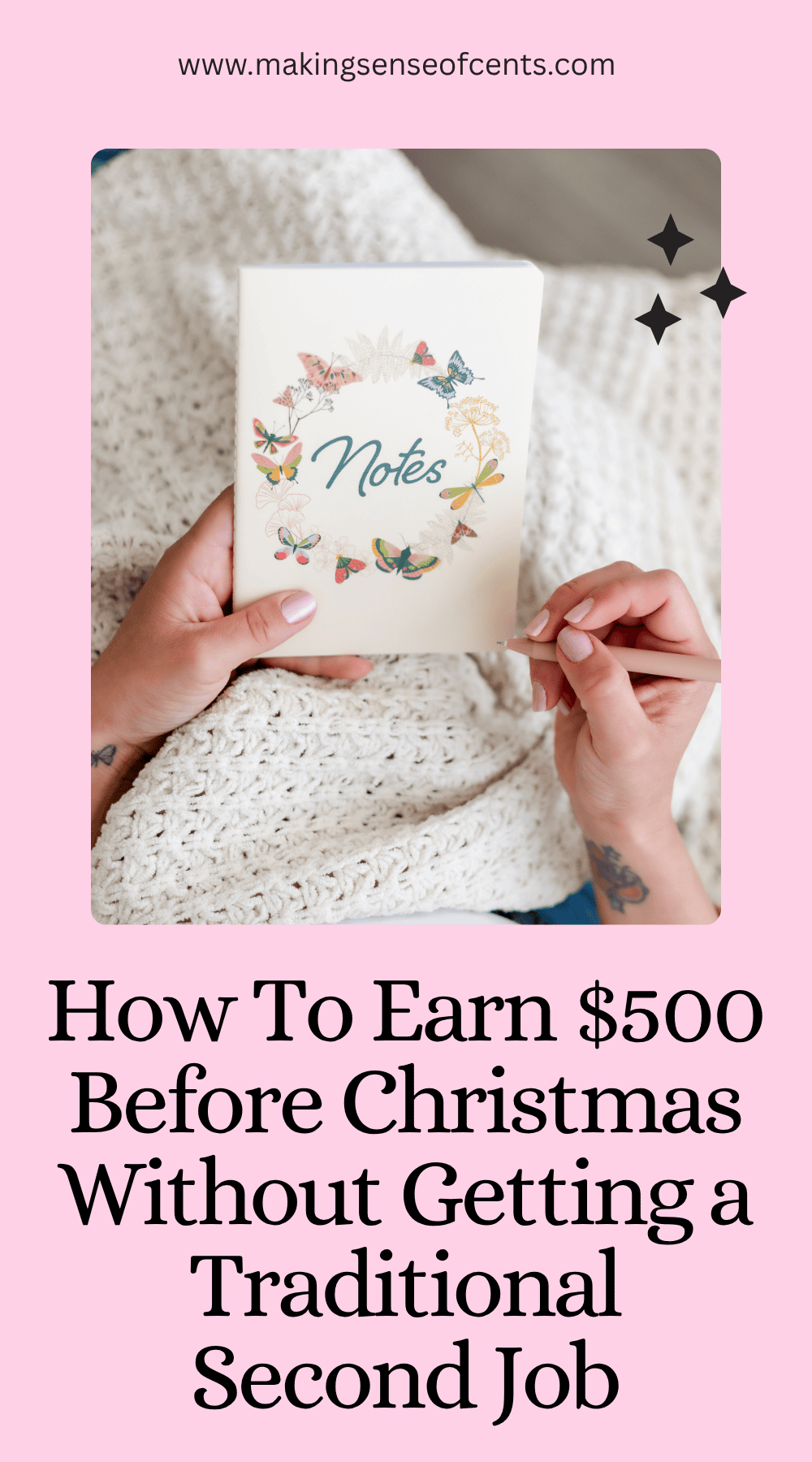 Not Get Else 12 Ways To Make $500 Before Christmas Without Getting a Traditional ...